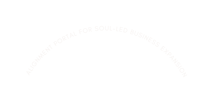 alignment portal for soul led business expansion